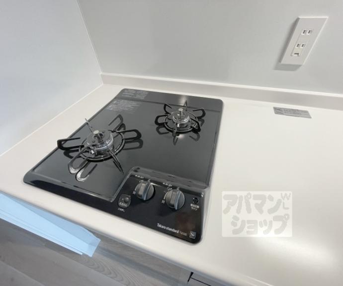 【レシオス京都西院】間取