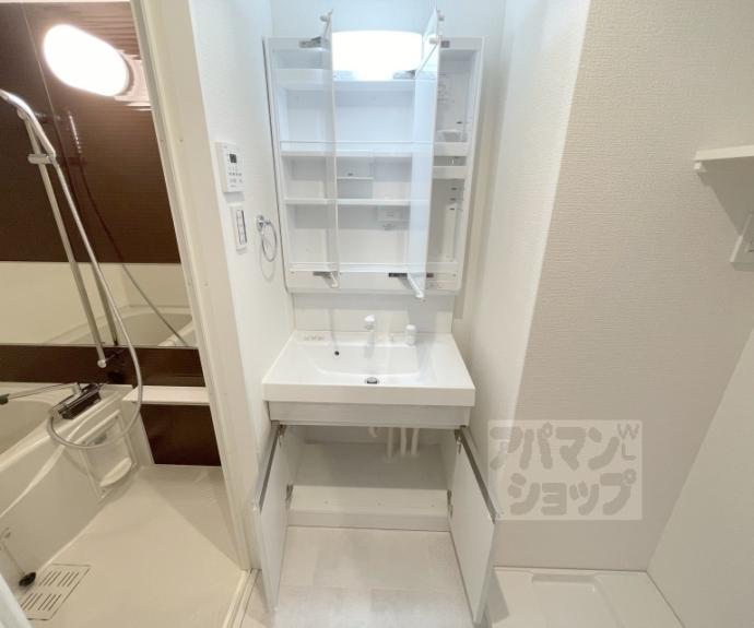 【レシオス京都西院】間取