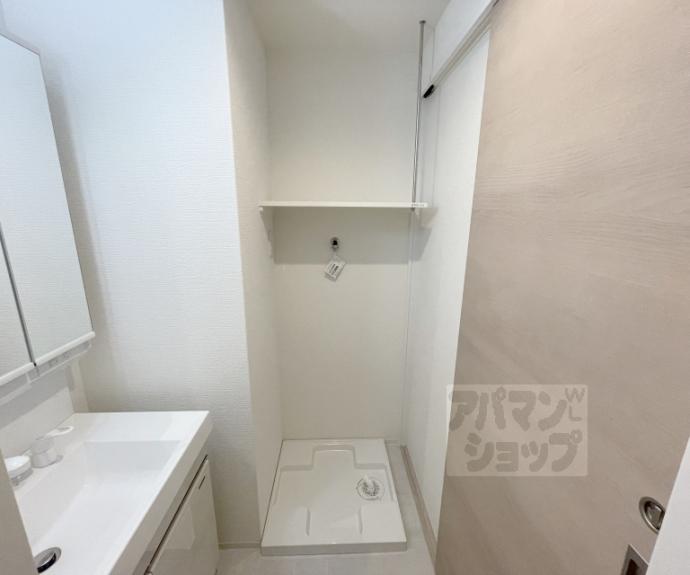 【レシオス京都西院】間取