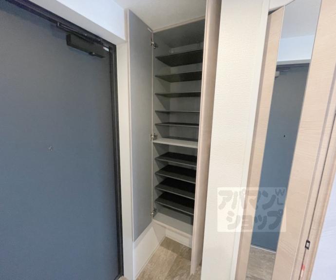 【レシオス京都西院】間取