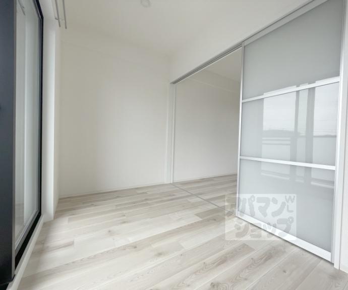 【レシオス京都西院】間取