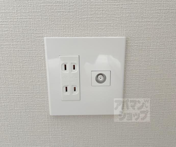 【レシオス京都西院】間取