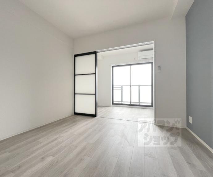 【レシオス京都西院】間取