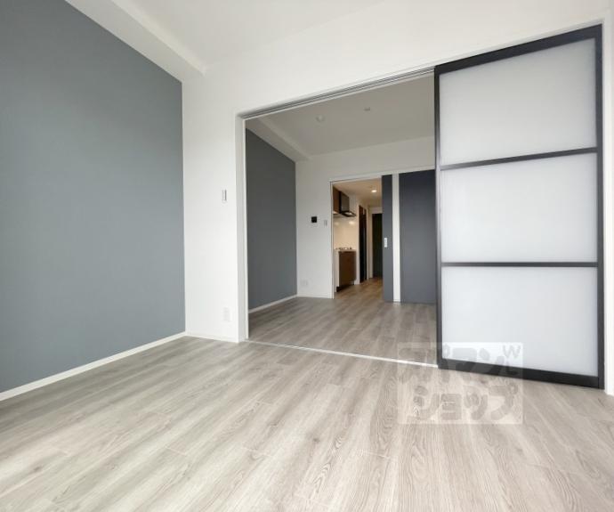 【レシオス京都西院】間取