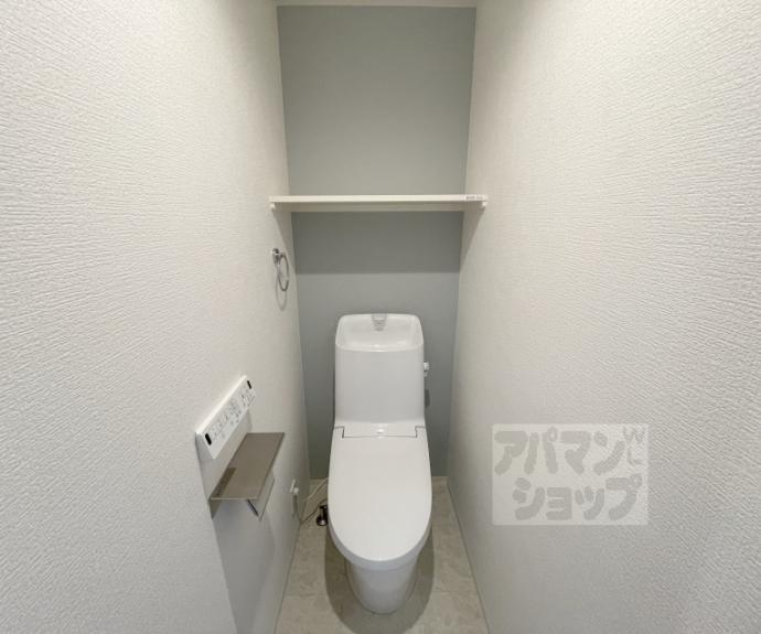 【レシオス京都西院】間取