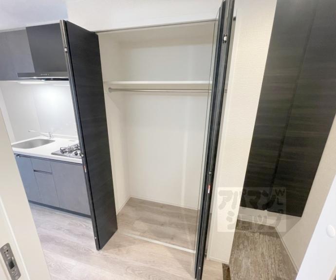 【レシオス京都西院】間取