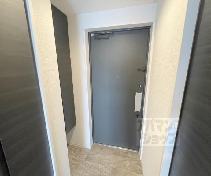 【レシオス京都西院】間取