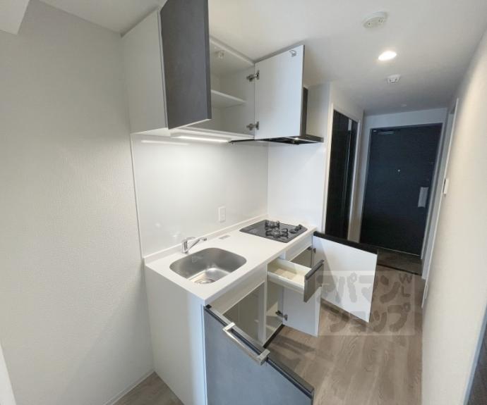 【レシオス京都西院】間取