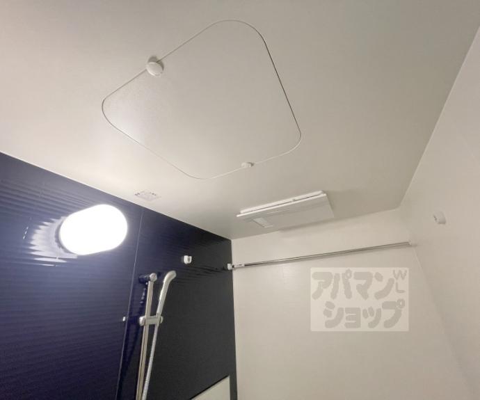 【レシオス京都西院】間取