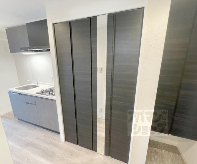 【レシオス京都西院】間取