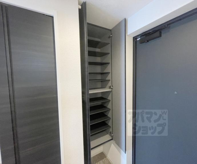 【レシオス京都西院】間取