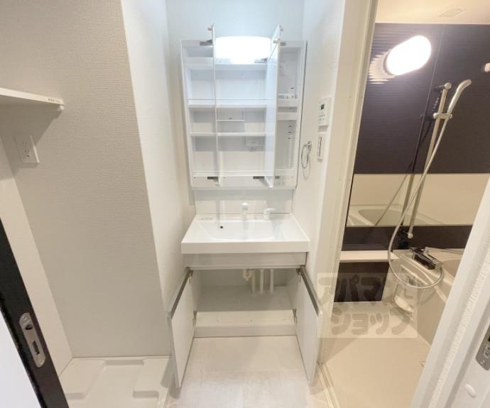 【レシオス京都西院】間取