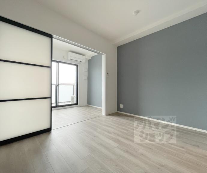 【レシオス京都西院】間取