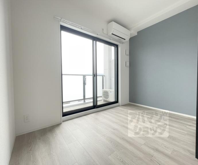 【レシオス京都西院】間取