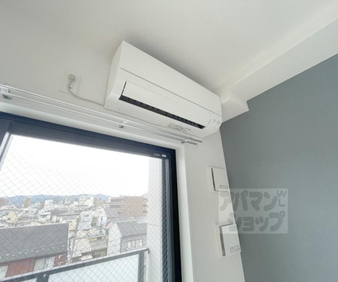 【レシオス京都西院】間取