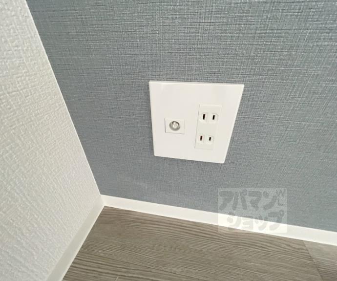 【レシオス京都西院】間取