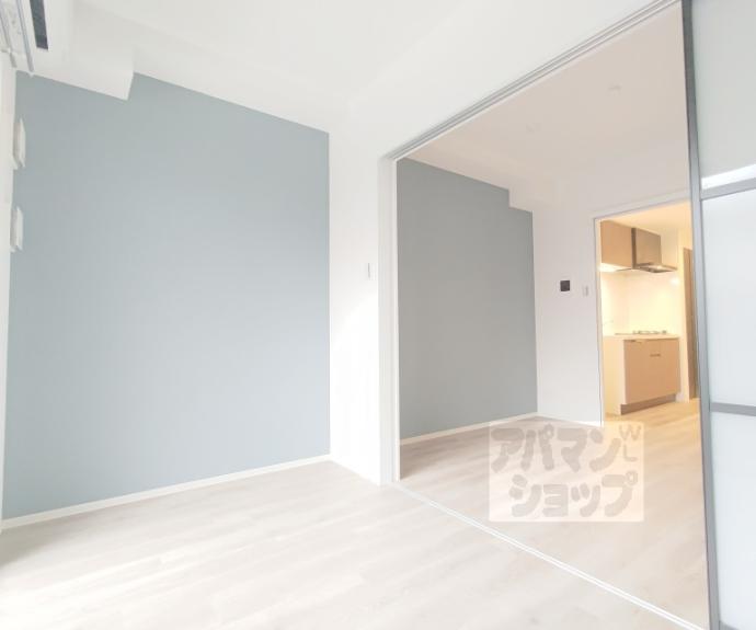 【レシオス京都西院】間取