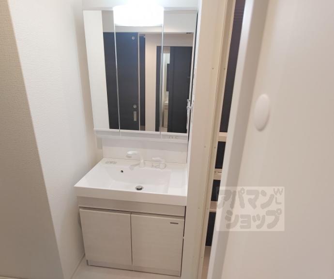 【レシオス京都西院】間取