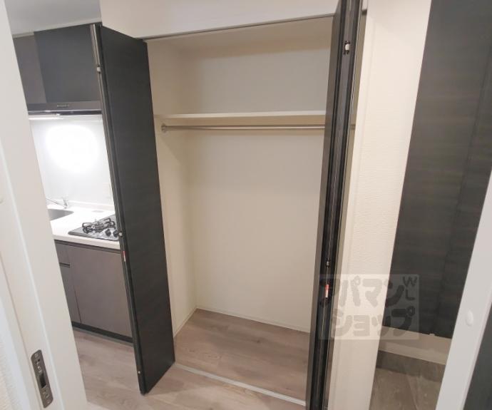 【レシオス京都西院】間取