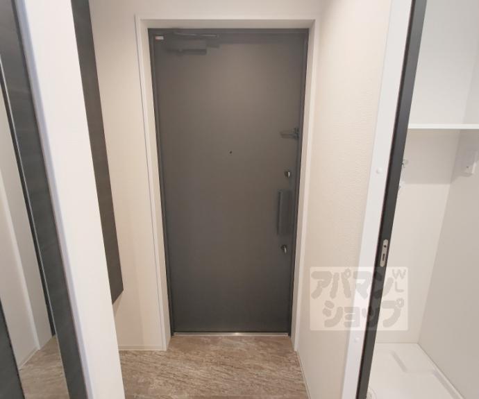 【レシオス京都西院】間取