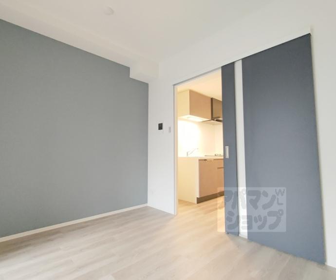 【レシオス京都西院】間取