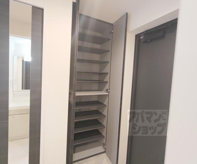 【レシオス京都西院】間取