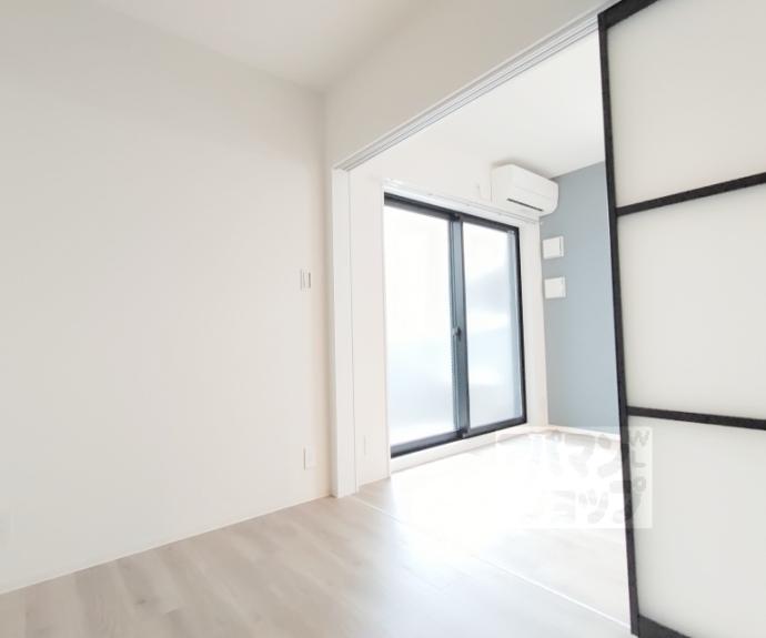 【レシオス京都西院】間取