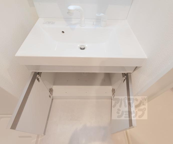 【レシオス京都西院】間取