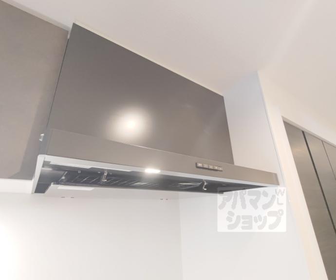 【レシオス京都西院】間取