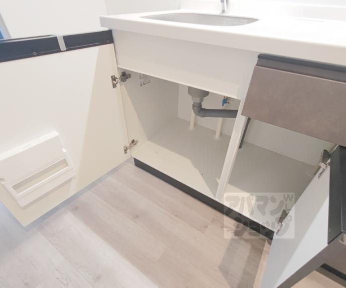 【レシオス京都西院】間取