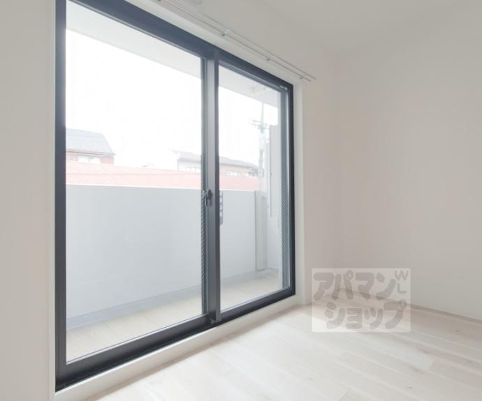 【レシオス京都西院】間取