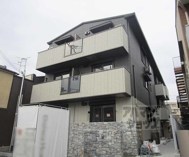 エスポワメゾン烏丸北大路