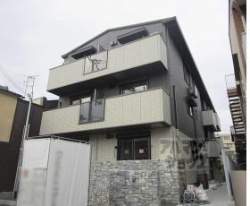 エスポワメゾン烏丸北大路：間取図