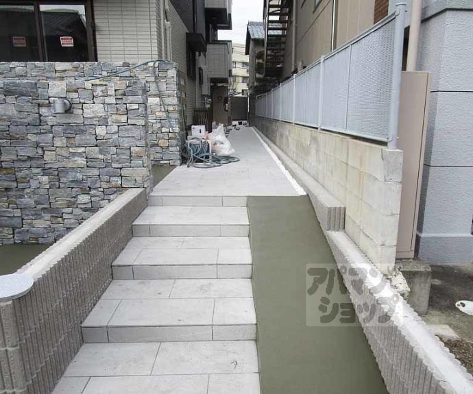 【エスポワメゾン烏丸北大路】間取