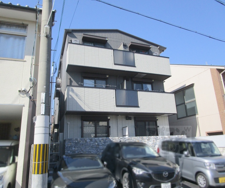 【エスポアメゾン烏丸北大路】間取