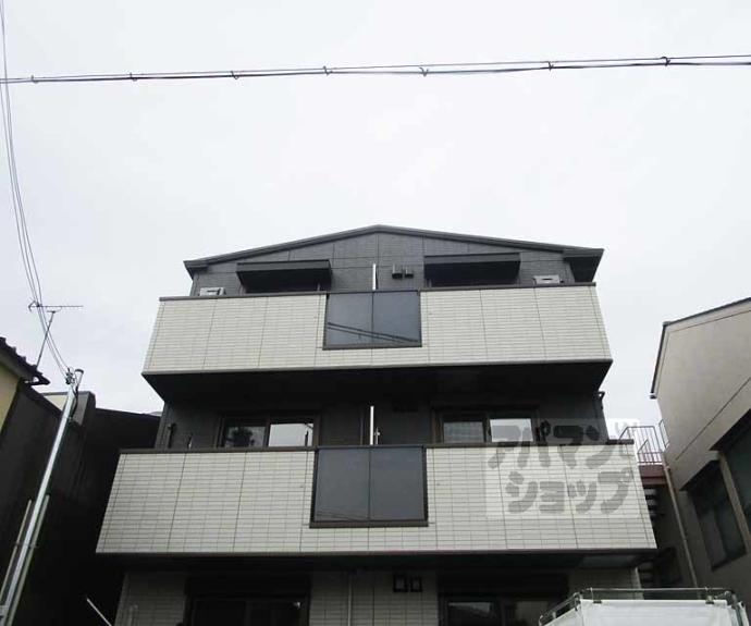 【エスポワメゾン烏丸北大路】間取