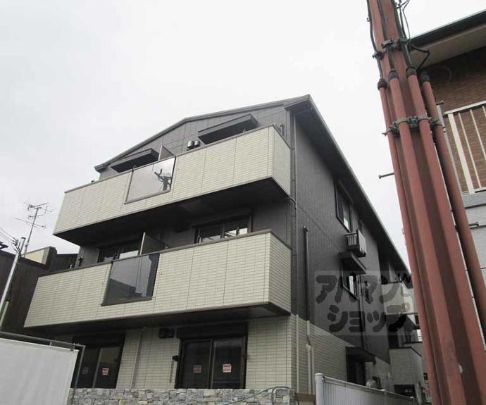 【エスポワメゾン烏丸北大路】間取