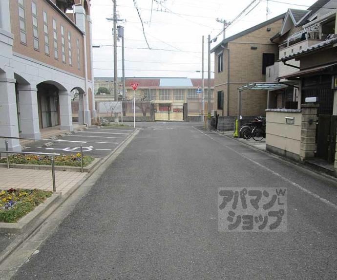 【エスポワメゾン烏丸北大路】間取