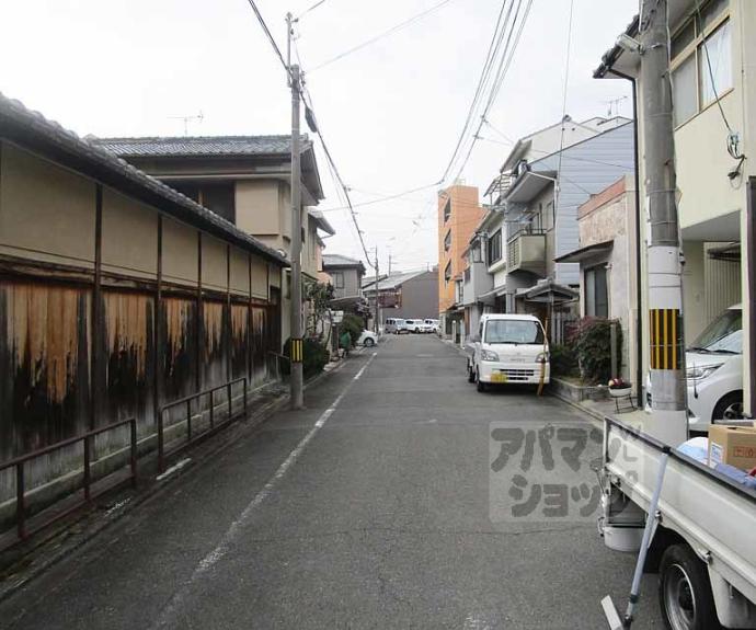 【エスポワメゾン烏丸北大路】間取