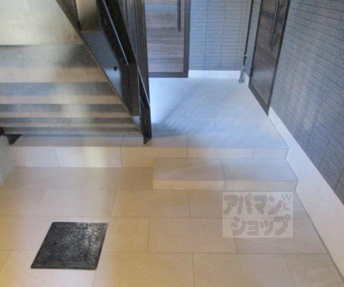 【エスポアメゾン烏丸北大路】間取