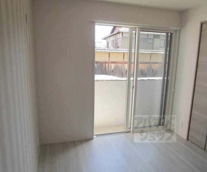 【エスポワメゾン烏丸北大路】間取