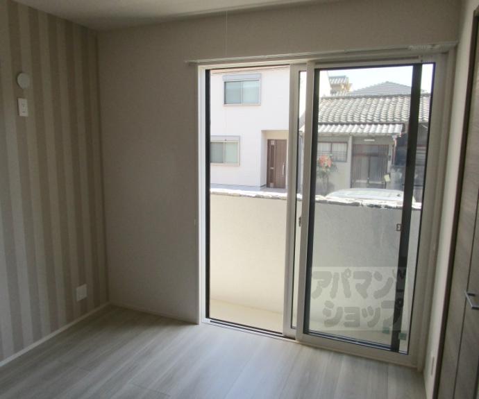 【エスポワメゾン烏丸北大路】間取