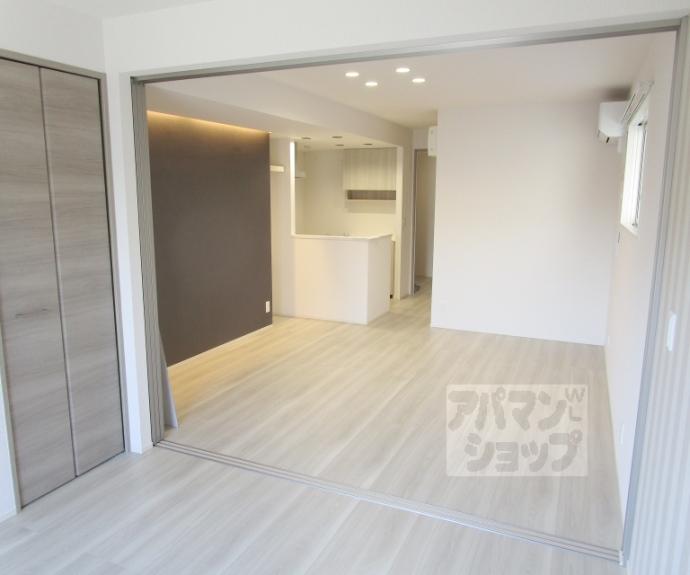 【エスポワメゾン烏丸北大路】間取