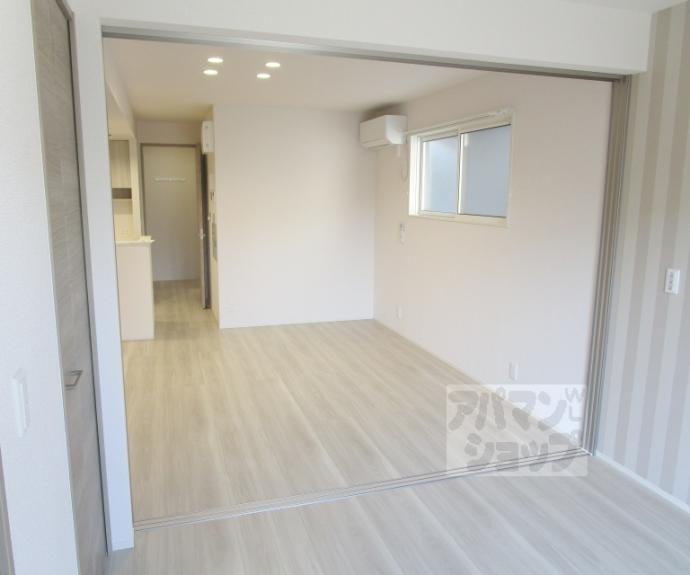 【エスポワメゾン烏丸北大路】間取