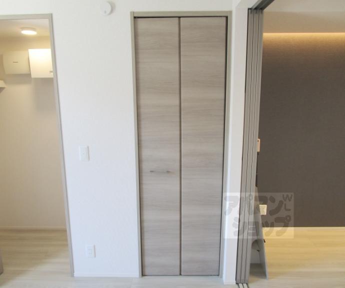 【エスポワメゾン烏丸北大路】間取