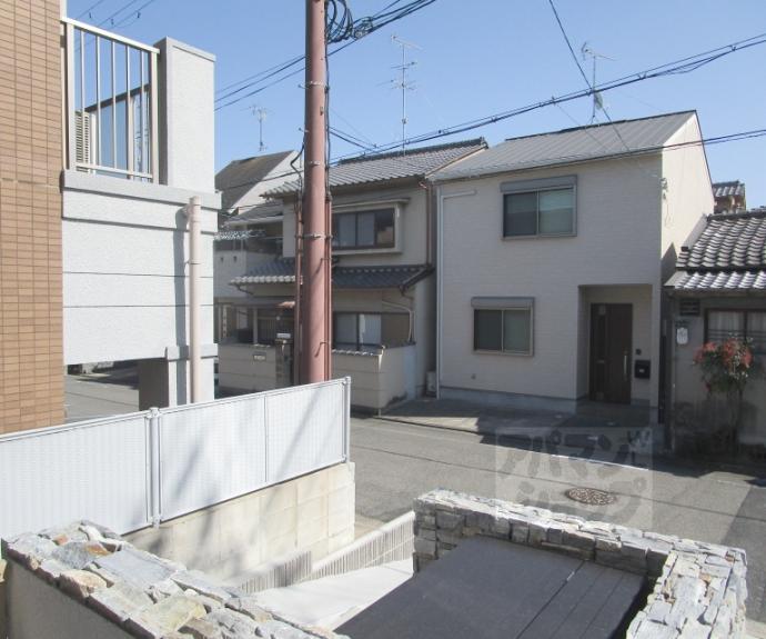 【エスポワメゾン烏丸北大路】間取