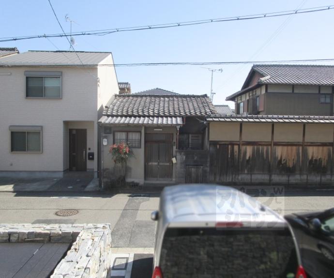 【エスポワメゾン烏丸北大路】間取