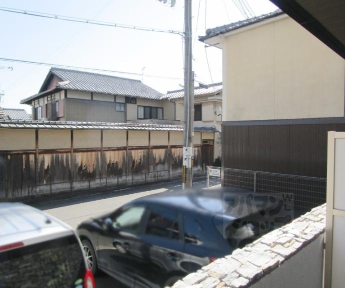 【エスポワメゾン烏丸北大路】間取