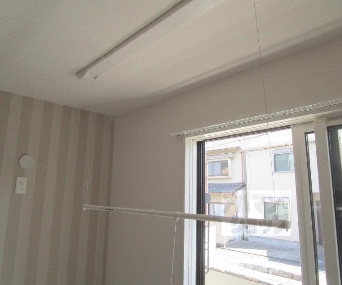 【エスポワメゾン烏丸北大路】間取