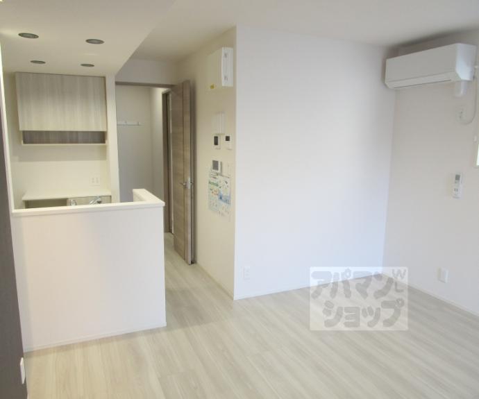 【エスポワメゾン烏丸北大路】間取